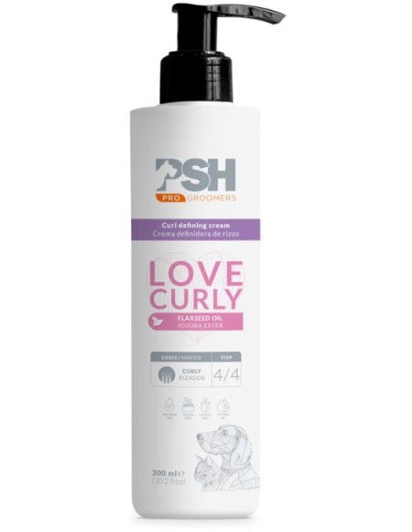 LOVE CURLY CREMA MANTOS RIZADOS PSH - 300 ML