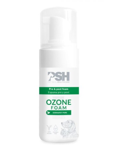 OZONE FOAM ESPUMA PIELES ATÓPICAS PSH - 100 ML