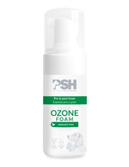 OZONE FOAM ESPUMA PIELES ATÓPICAS PSH - 100 ML