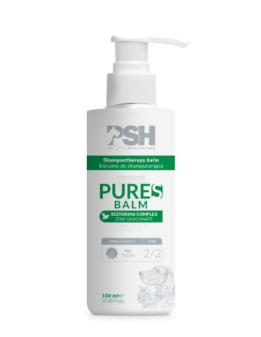 PURE S BALM PARA PROBLEMAS DE PIEL PSH - 100 ML