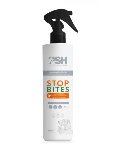 STOP BITES LOTION REPELENTE PSH - 300 ML