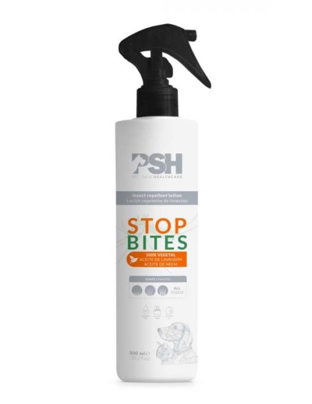 STOP BITES LOTION REPELENTE PSH - 300 ML