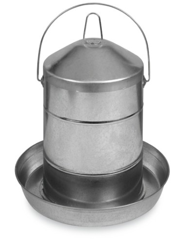 BEBEDERO CHAPA AVES GAUN