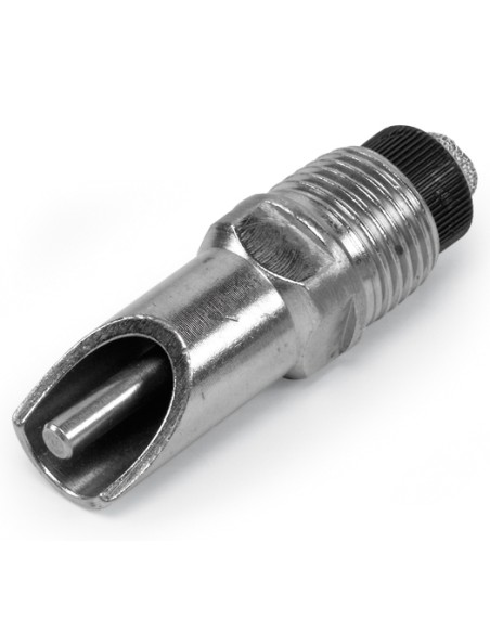 BEBEDERO CHUPETE INOX PEQUEÑO PARA CERDOS GAUN