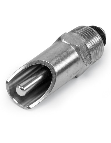 BEBEDERO CHUPETE INOX GRANDE PARA CERDOS GAUN