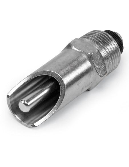 BEBEDERO CHUPETE INOX GRANDE PARA CERDOS GAUN