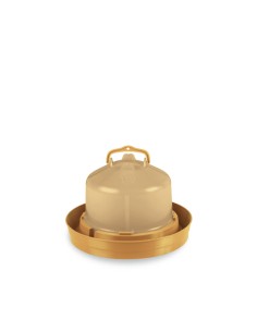 BEBEDERO PREMIUM ORO PARA AVES GAUN