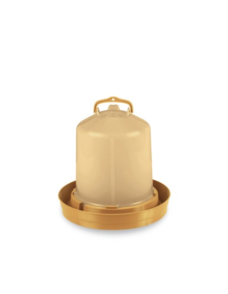 BEBEDERO PREMIUM ORO PARA AVES GAUN