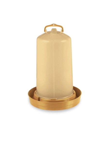 BEBEDERO PREMIUM ORO PARA AVES GAUN