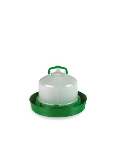 BEBEDERO PREMIUM CON TAPON PARA AVES GAUN