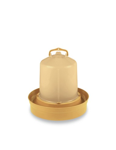 BEBEDERO PREMIUM ORO BASE PROFUNDA GAUN