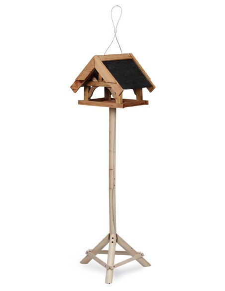 COMEDERO PAJAROS DE JARDIN GAUN