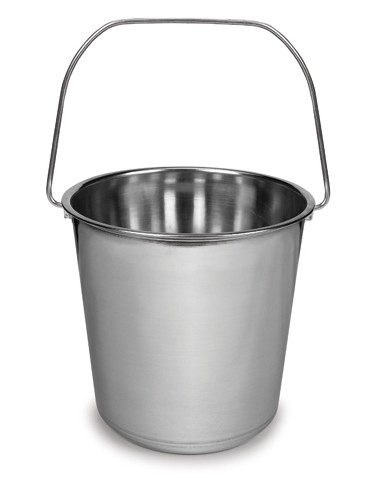 CUBO ACERO INOXIDABLE GAUN