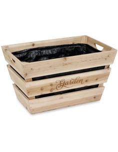 ECO HUERTO LITTLE GARDEN GAUN - 51 X 33 X 29 CM