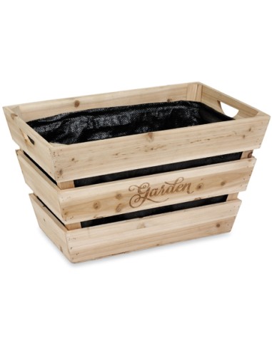 ECO HUERTO LITTLE GARDEN GAUN - 51 X 33 X 29 CM