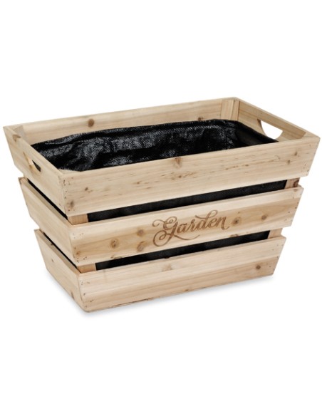 ECO HUERTO LITTLE GARDEN GAUN - 51 X 33 X 29 CM