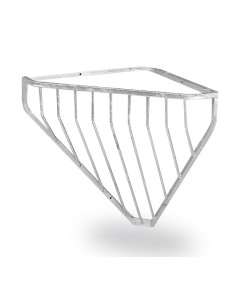 FORRAJERA CABALLOS ESQUINA GALVANIZADA GAUN