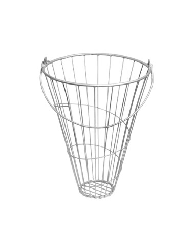 FORRAJERA CONICA PARA AVES GAUN - Ø14 - Ø38 X...