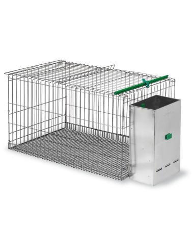 JAULA CONEJOS MODELO VENECIA GAUN - 40 X 77 X...