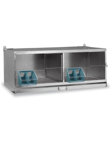 MODULO PELECHERO PARA COLGAR GAUN - 111 X 67 X 44,5 CM