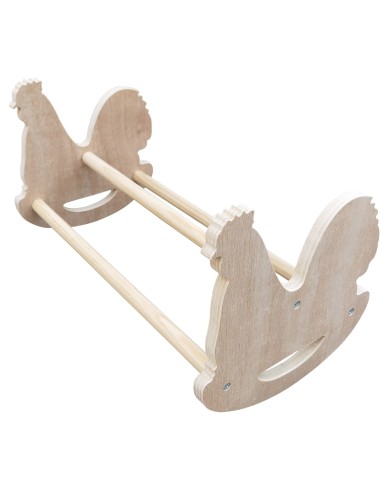 PERCHA BASCULANTE GALLINAS GAUN