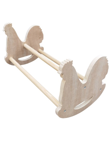 PERCHA BASCULANTE GALLINAS GAUN