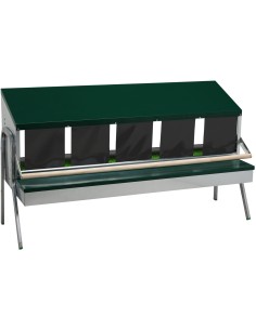 PONEDERO 125 CM CON PATAS GAUN