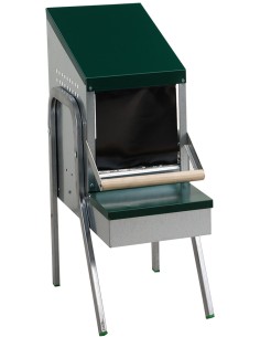 PONEDERO 25 CM CON PATAS GAUN