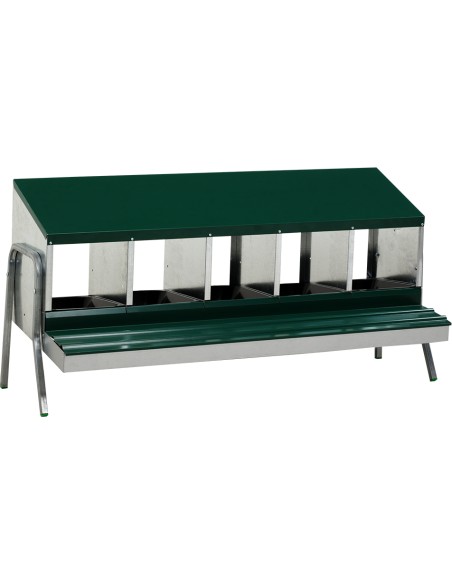 PONEDERO CON PATAS 5 DEPARTAMENTOS GAUN