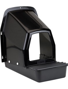 PONEDERO PLASTICO RECICLADO CON CUBETA GAUN