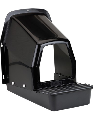 PONEDERO PLASTICO RECICLADO CON CUBETA GAUN