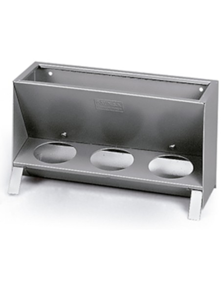 TOLVA LECHONES 3 HUECOS 15 KG GAUN