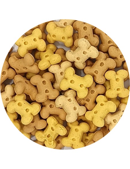 SNACK GALLETAS PUPPY VAINILLA PET CUP