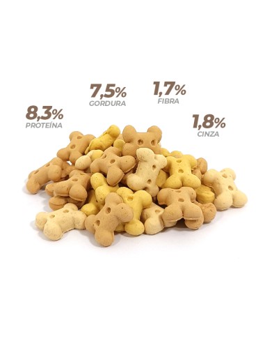 SNACK GALLETAS PUPPY VAINILLA PET CUP