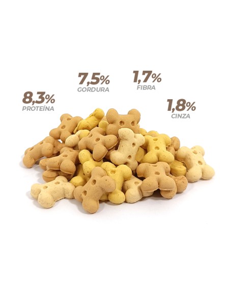 SNACK GALLETAS PUPPY VAINILLA PET CUP