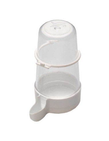 BEBEDERO TUBO 400 ML LISA