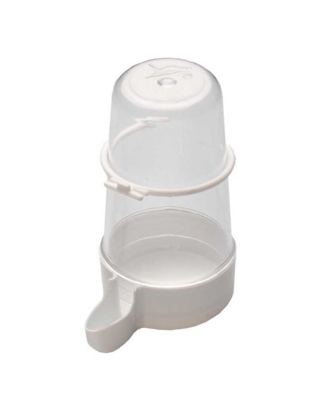 BEBEDERO TUBO 400 ML LISA