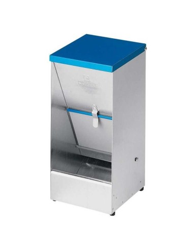 TOLVA 10 LITROS ~ 7 KG APROX. COPELE - AZUL