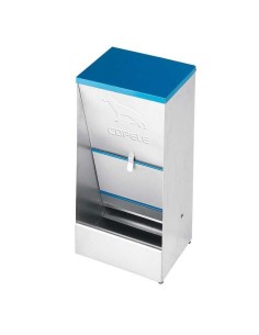 TOLVA ~ 15 KG APROX. COPELE - AZUL