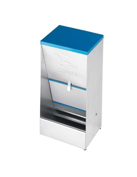 TOLVA ~ 15 KG APROX. COPELE - AZUL