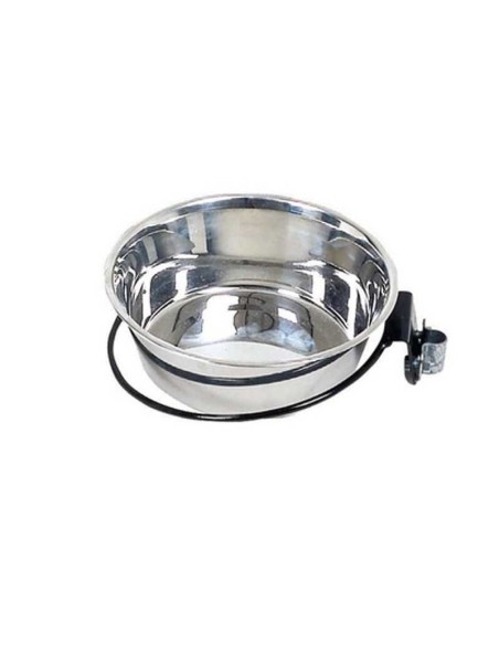 COMEDERO / BEBEDERO CON SOPORTE PARA PARED COPELE