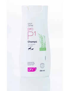 DFV DERM PRO P1 PARA PERROS Y GATOS DIVASA FARMAVIC