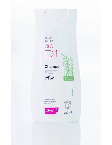 DFV DERM PRO P1 PARA PERROS Y GATOS DIVASA...