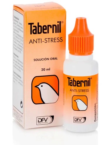 TABERNIL ANTI STRESS DIVASA FARMAVIC