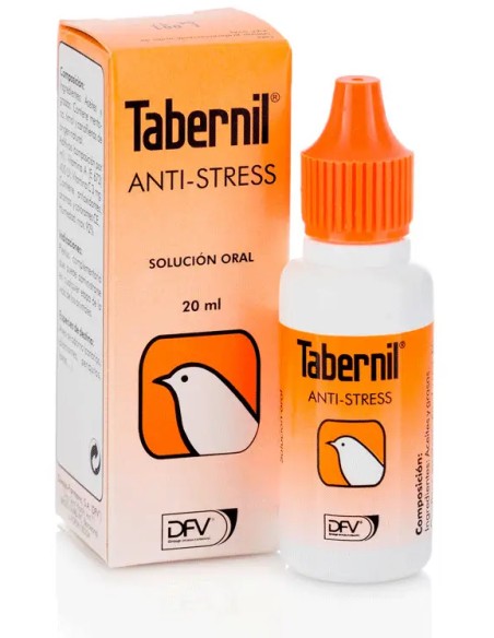 TABERNIL ANTI STRESS DIVASA FARMAVIC