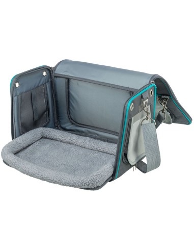 MOCHILA VICKY TRIXIE - 34 X 32 X 29 CM