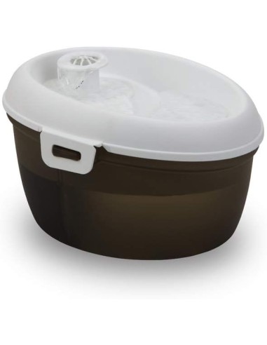 FUENTE PARA GATOS MINI 1.2 LITROS H2O - 1,2 LITROS