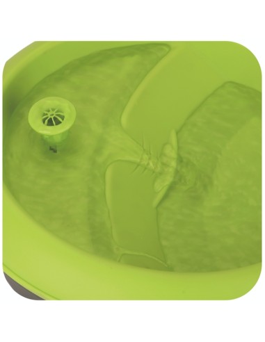 FUENTE PARA PERROS H2O - 6 LITROS