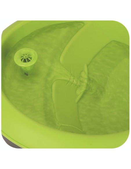 FUENTE PARA PERROS H2O - 6 LITROS