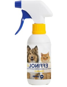 ANTIPARASITOS EFFINOL SPRAY CALIER